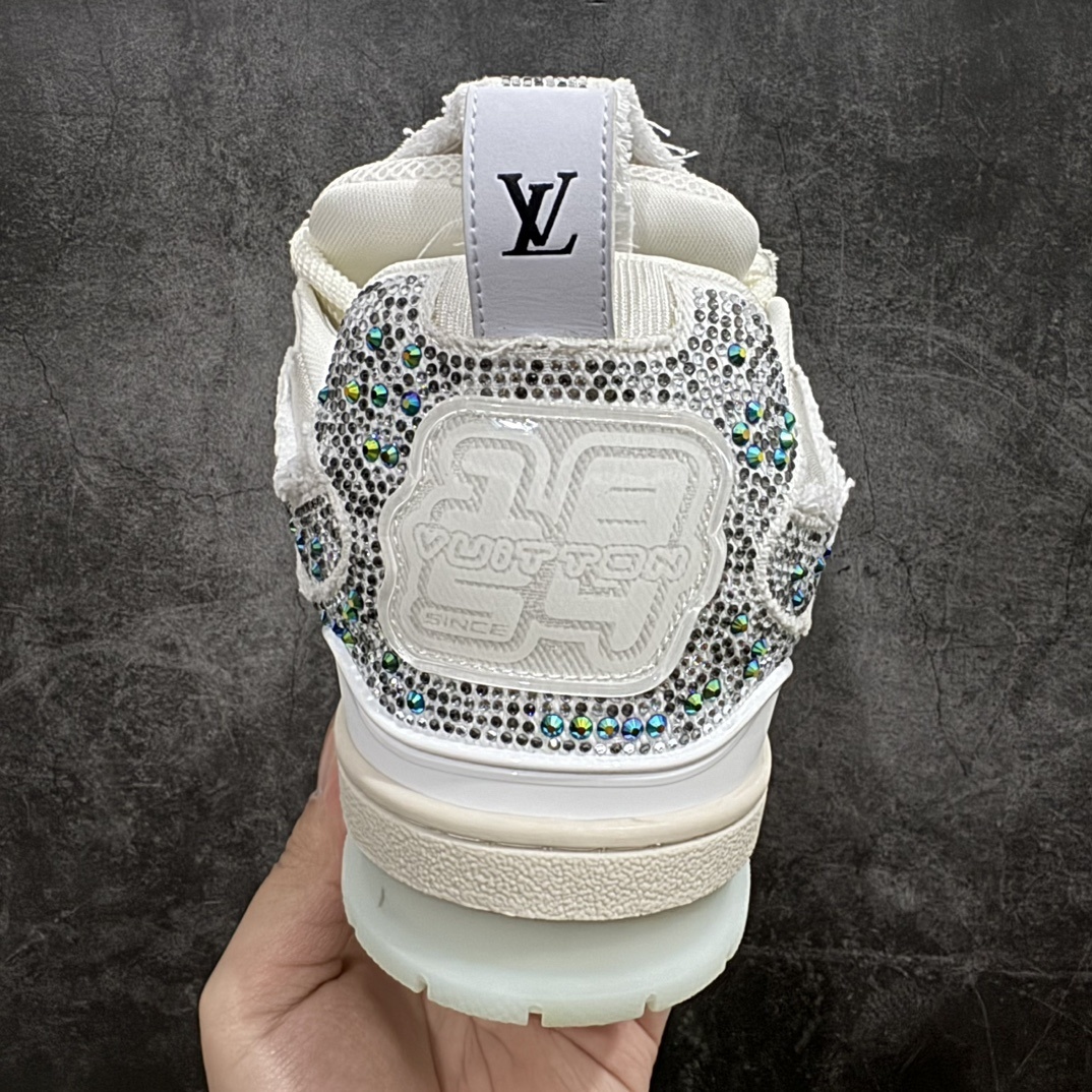 Louis Vuitton casual shoes SH528117 | Superrbuy Spreadsheet
