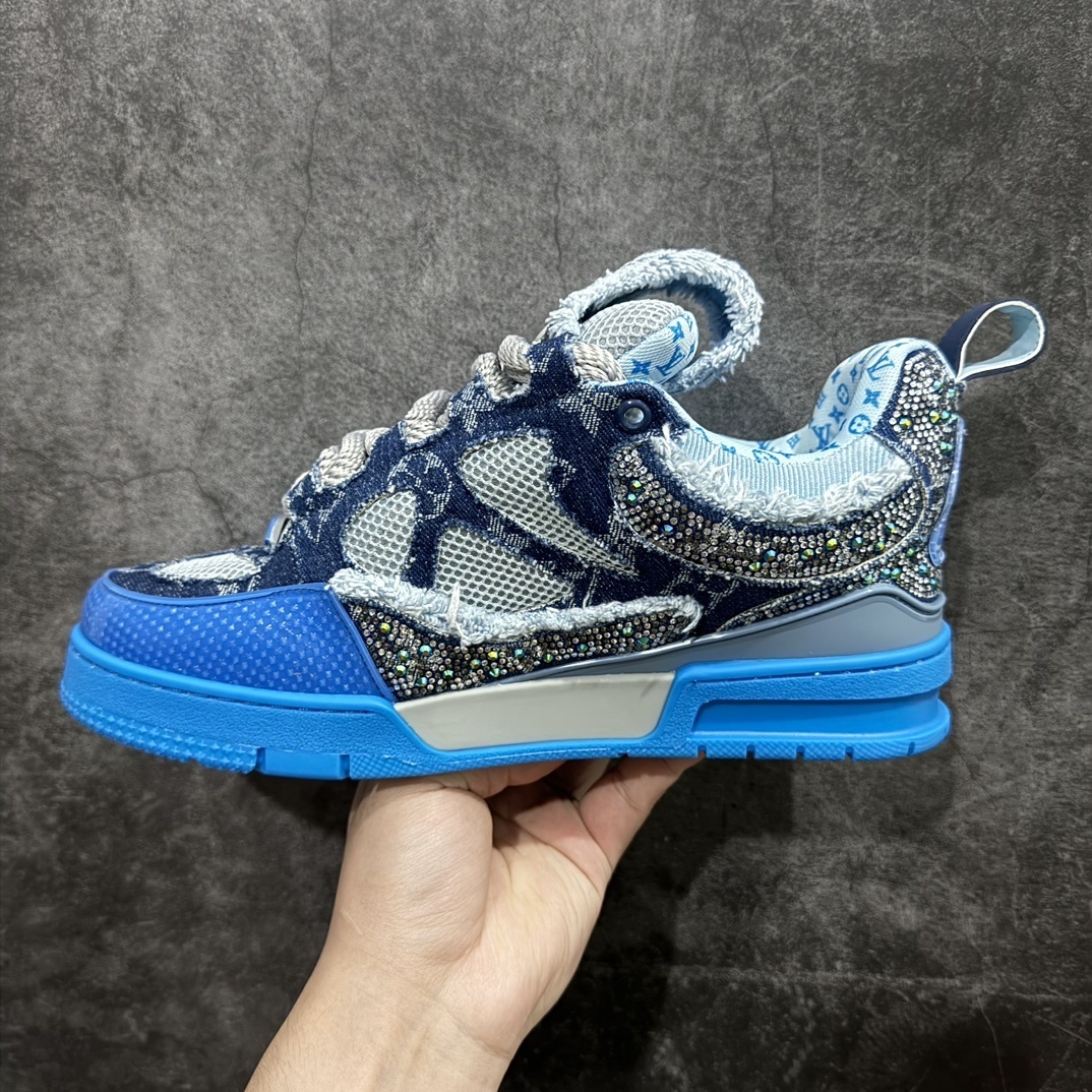 Louis Vuitton casual shoes SH528119 | Superrbuy Spreadsheet