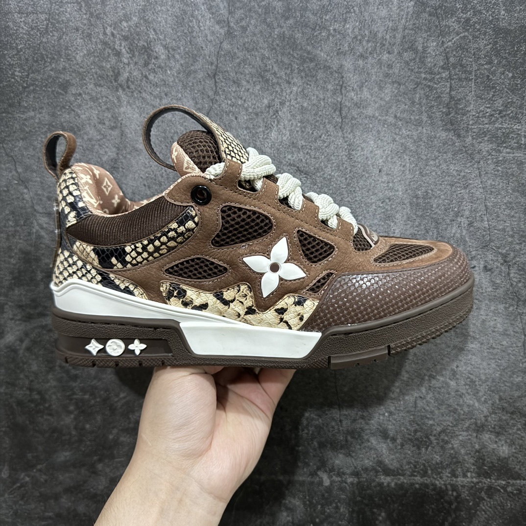 Louis Vuitton casual shoes SH528120 | Superrbuy Spreadsheet