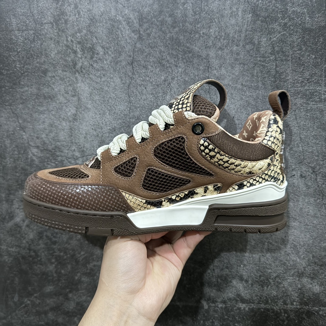 Louis Vuitton casual shoes SH528120 | Superrbuy Spreadsheet
