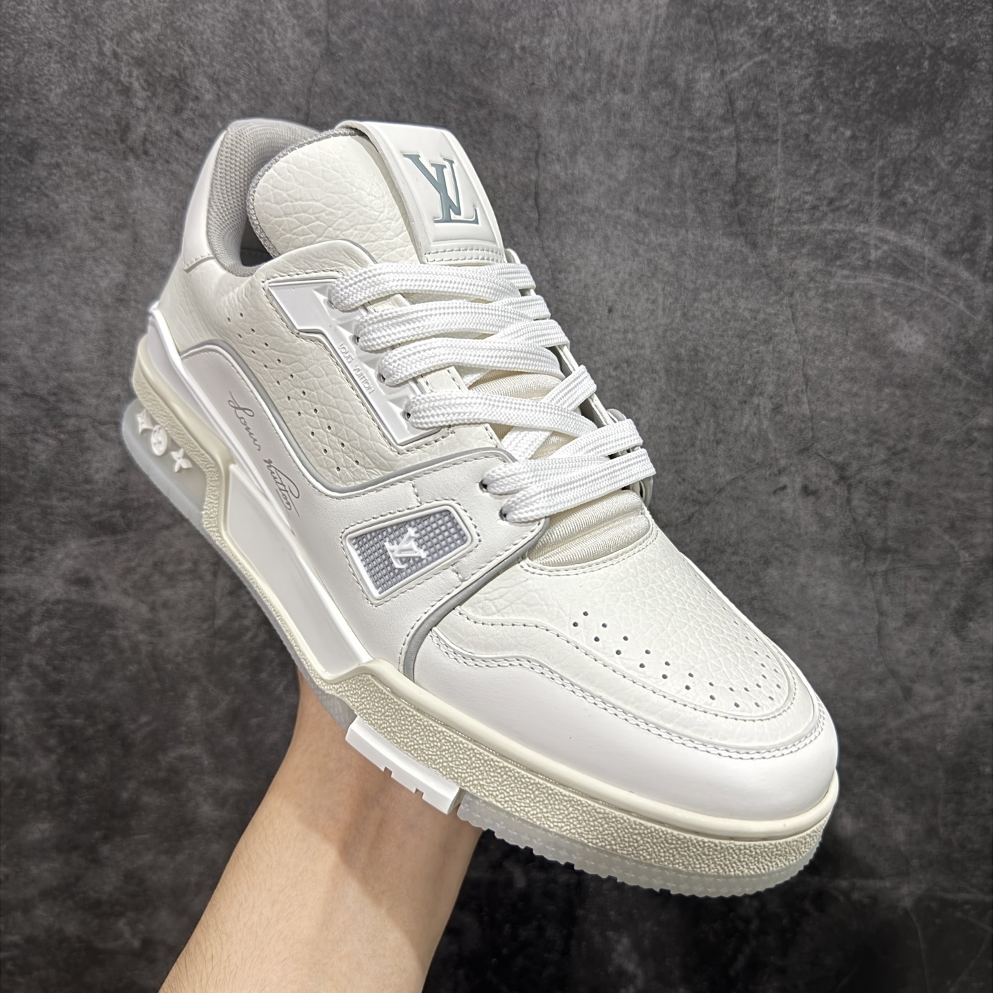 Louis Vuitton  Trainer Sneaker T538002 | Superrbuy Spreadsheet