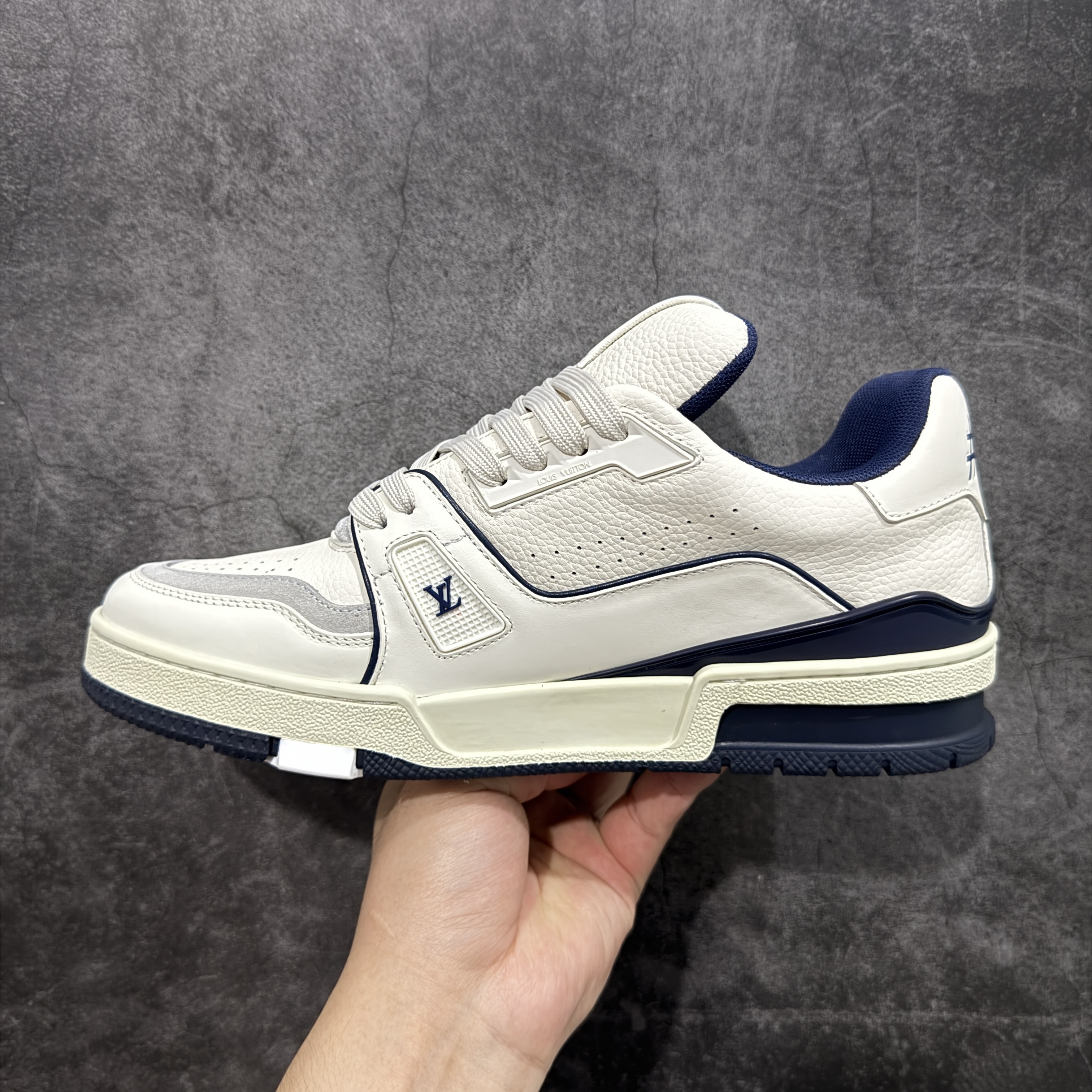 Louis Vuitton  Trainer Sneaker T538006 | Superrbuy Spreadsheet