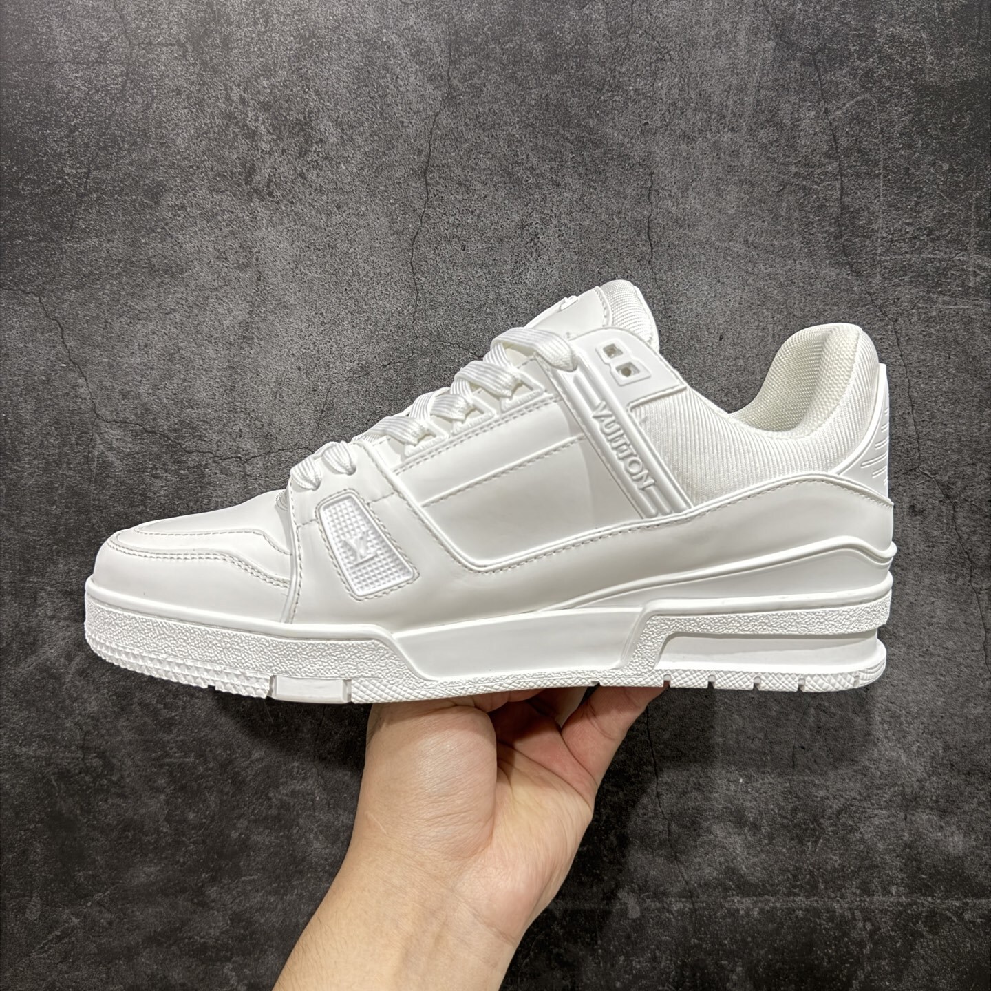 Louis Vuitton Trainer Sneaker T538008 | Superrbuy Spreadsheet