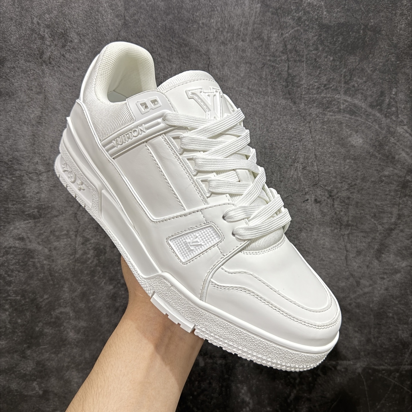 Louis Vuitton Trainer Sneaker T538008 | Superrbuy Spreadsheet
