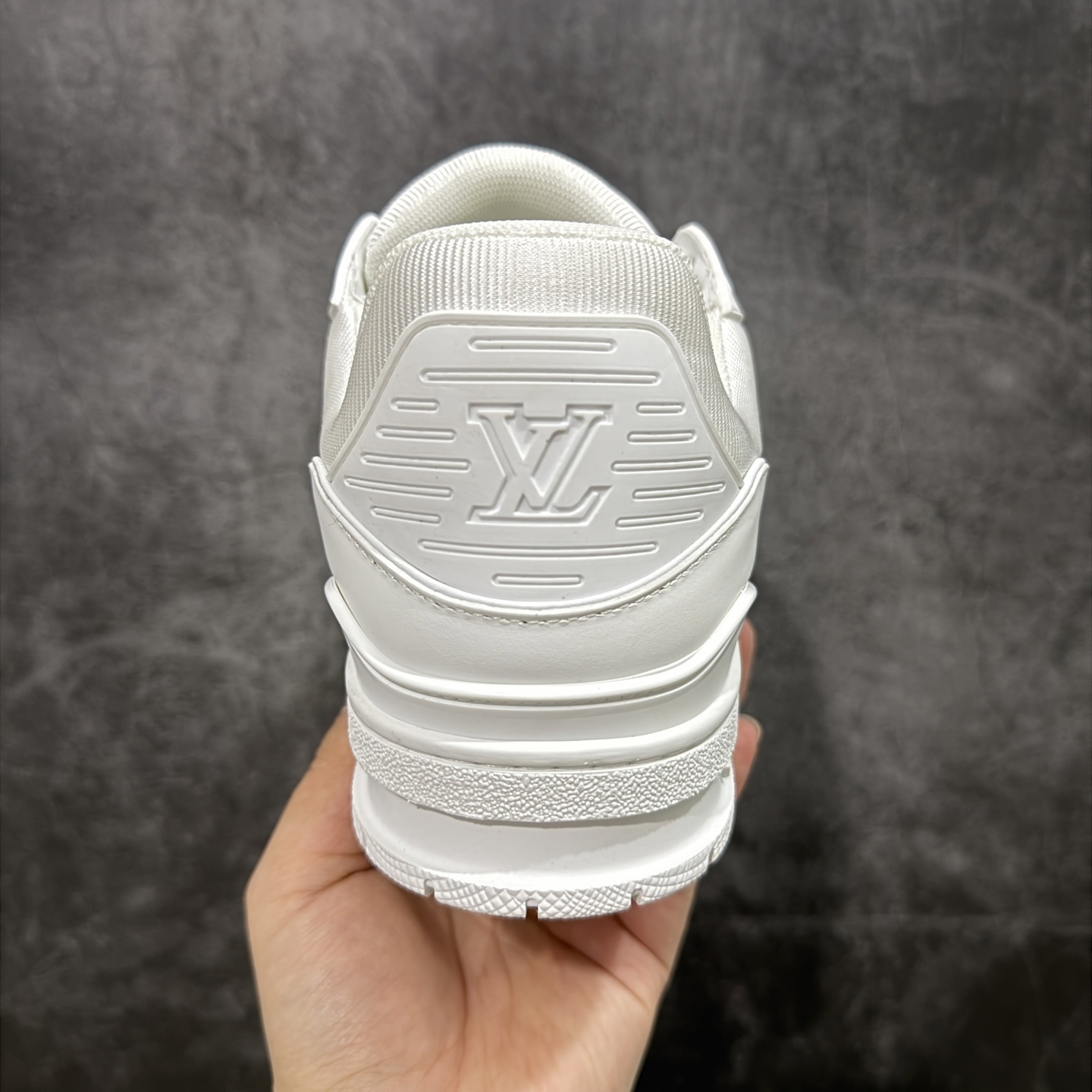 Louis Vuitton Trainer Sneaker T538008 | Superrbuy Spreadsheet