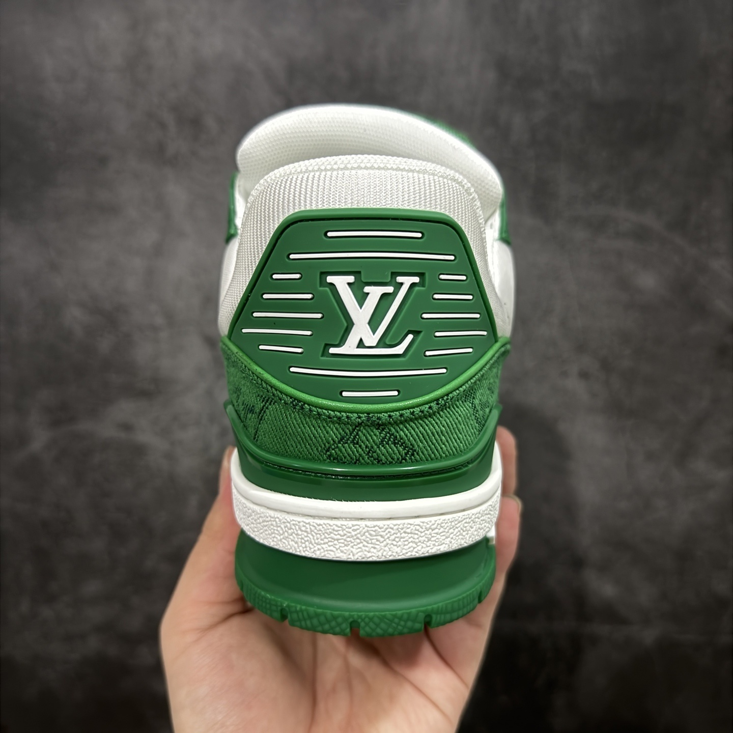 Louis Vuitton Trainer Sneaker T538009 | Superrbuy Spreadsheet