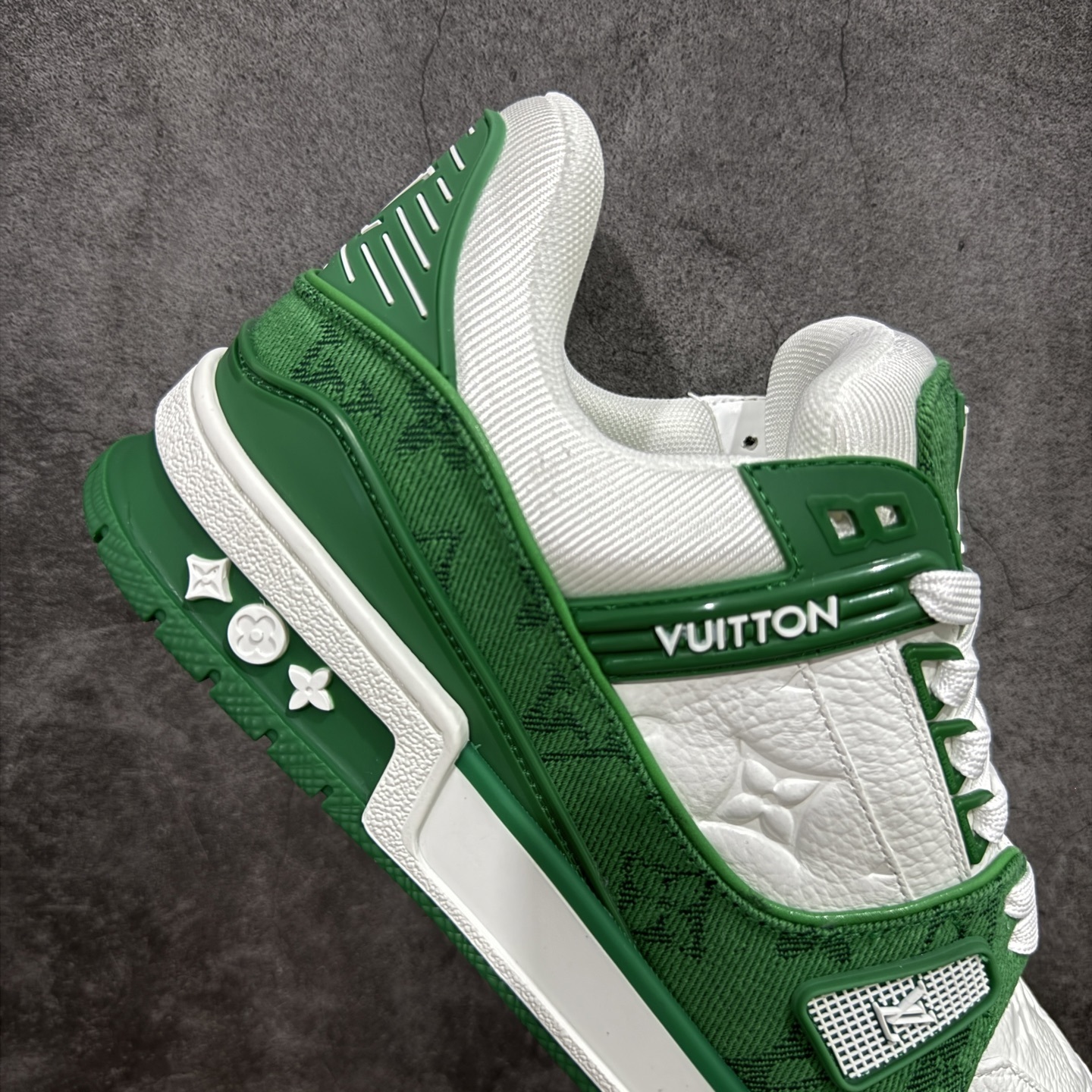 Louis Vuitton Trainer Sneaker T538009 | Superrbuy Spreadsheet