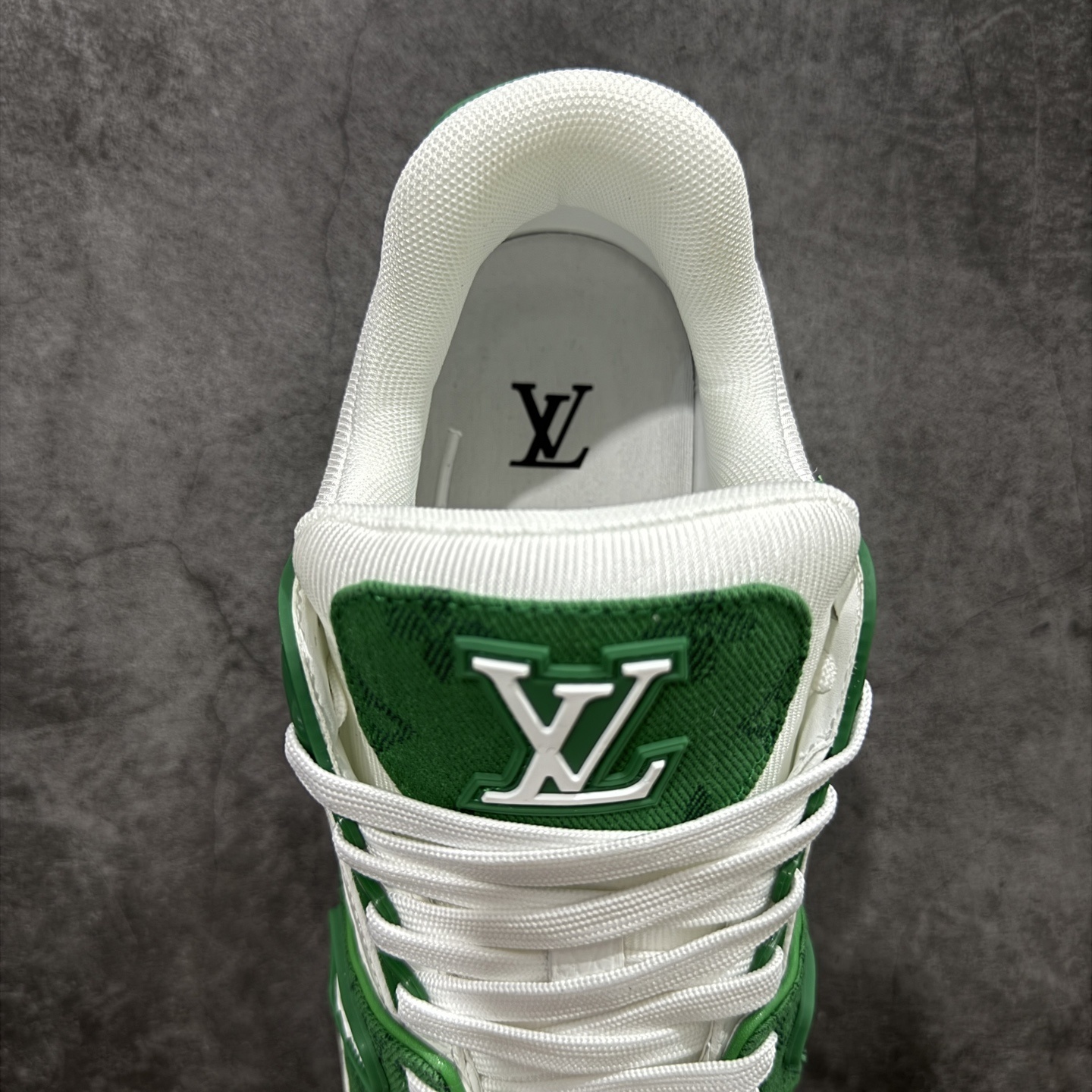 Louis Vuitton Trainer Sneaker T538009 | Superrbuy Spreadsheet