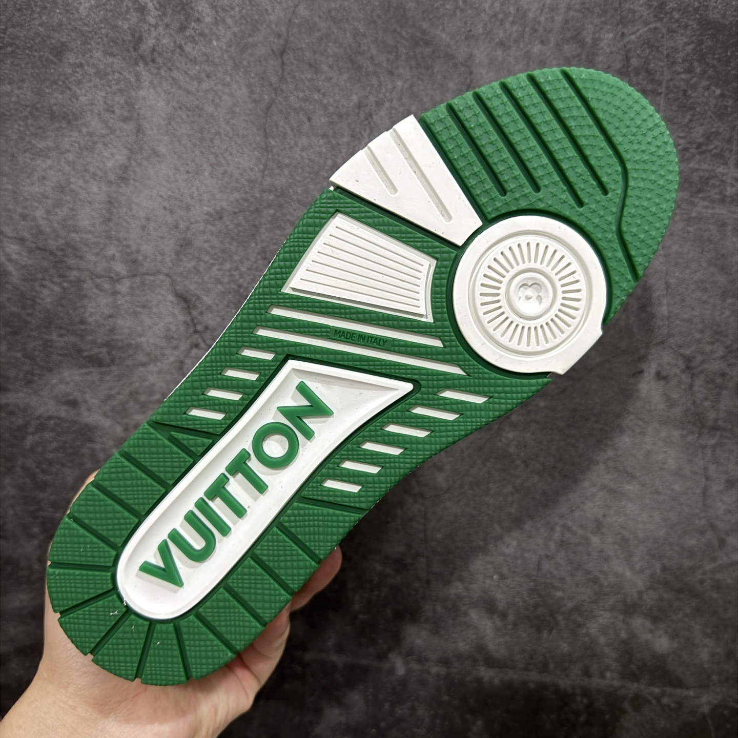 Louis Vuitton Trainer Sneaker T538009 | Superrbuy Spreadsheet