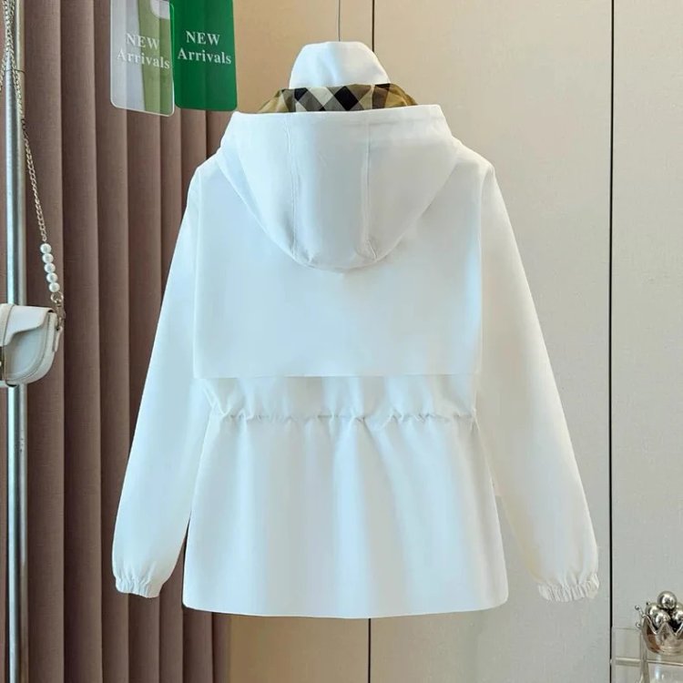 Burberry Light luxury high-end British windbreaker jacket | Superrbuy Spreadsheet