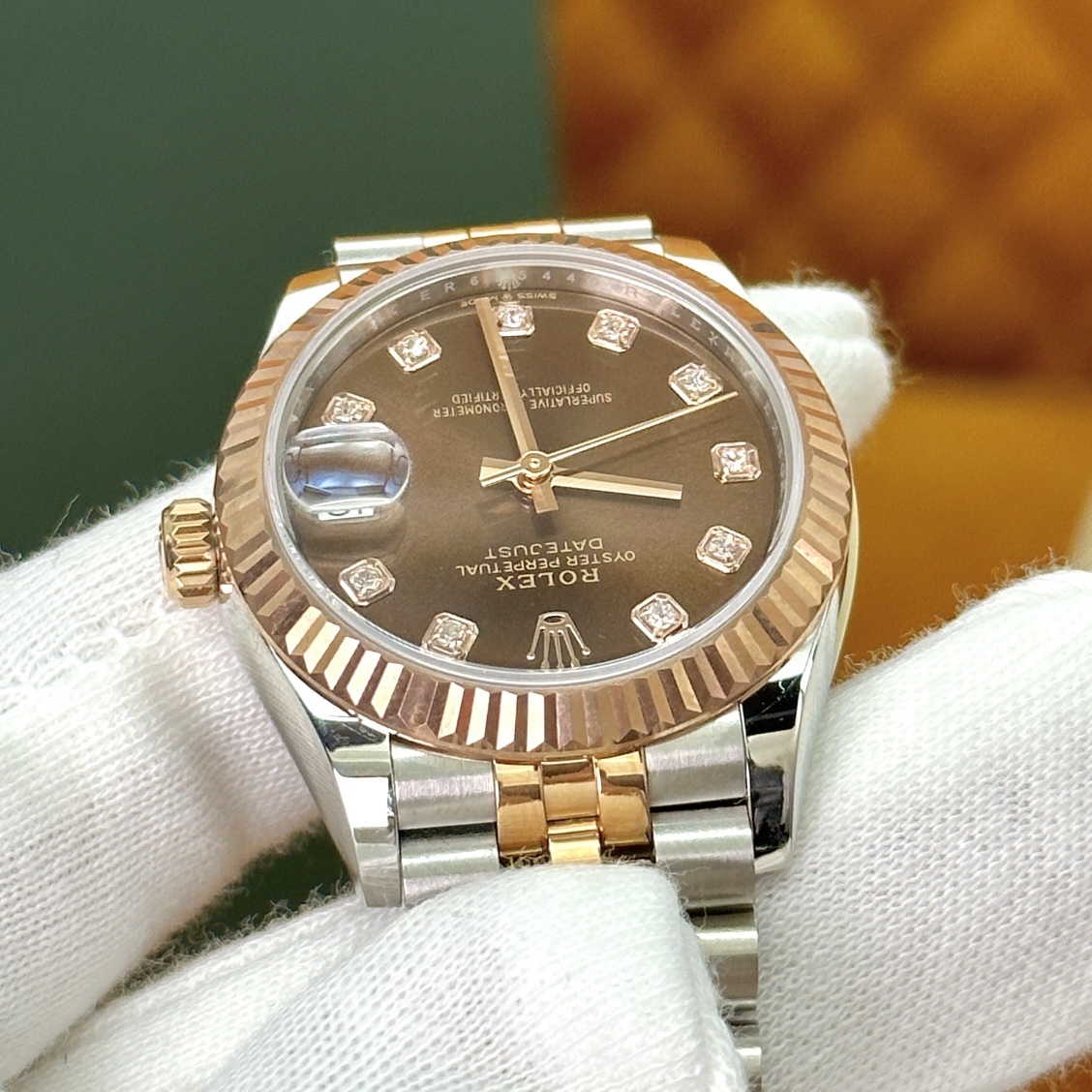 Rolex watch m278271-0028 | Superrbuy Spreadsheet