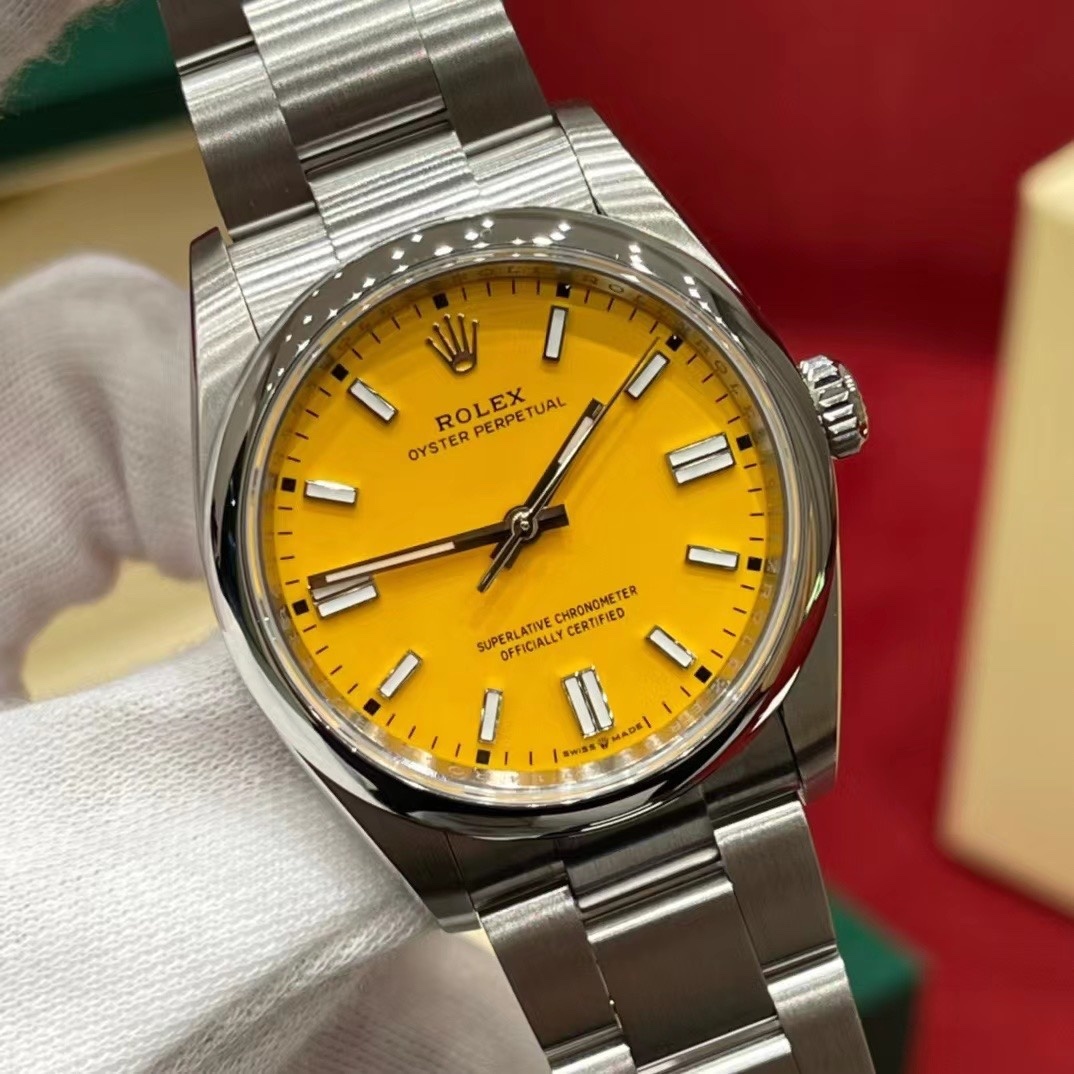 Rolex watch m126000-0004