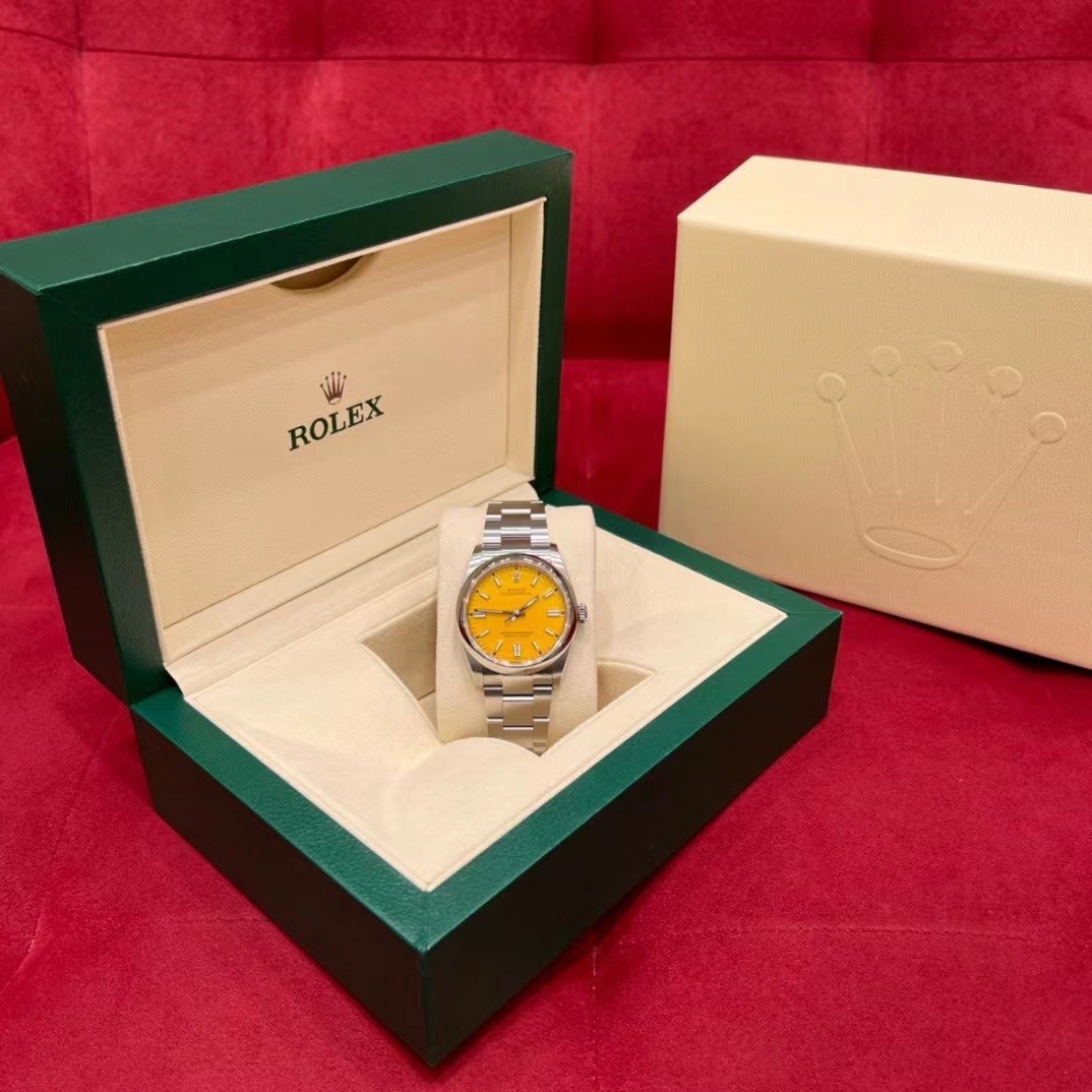 Rolex watch m126000-0004 | Superrbuy Spreadsheet
