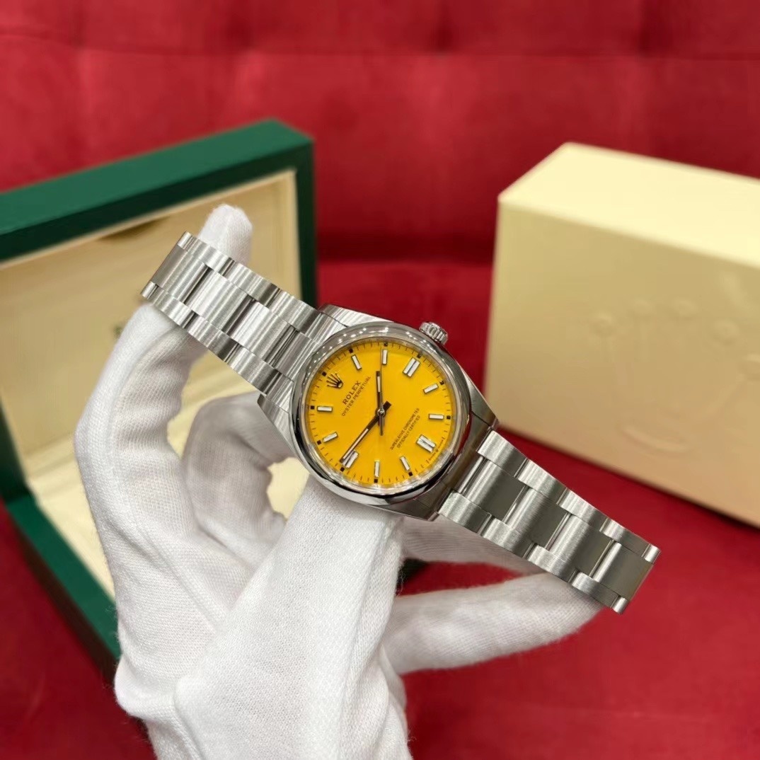 Rolex watch m126000-0004 | Superrbuy Spreadsheet