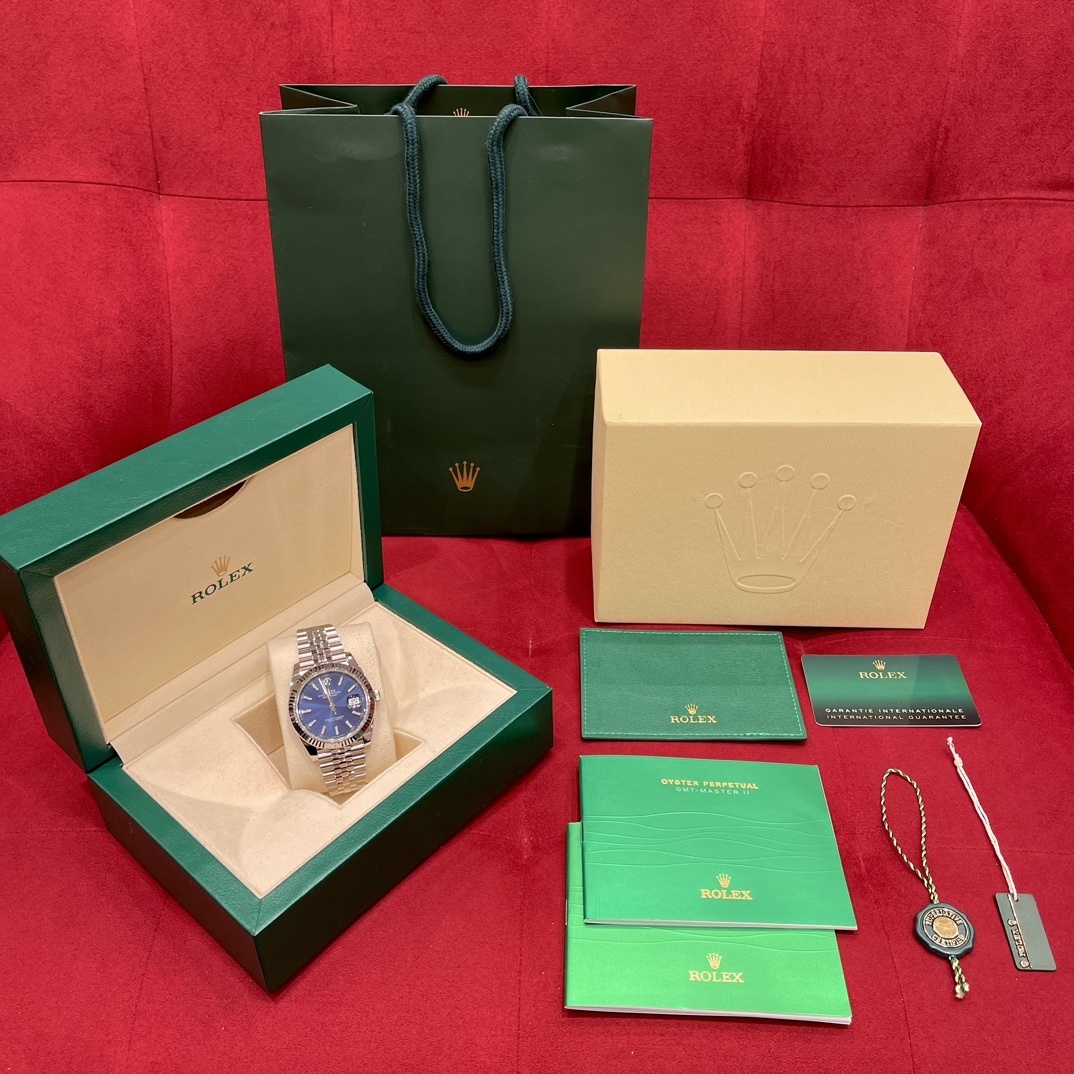 Rolex watch m126334-0002 | Superrbuy Spreadsheet