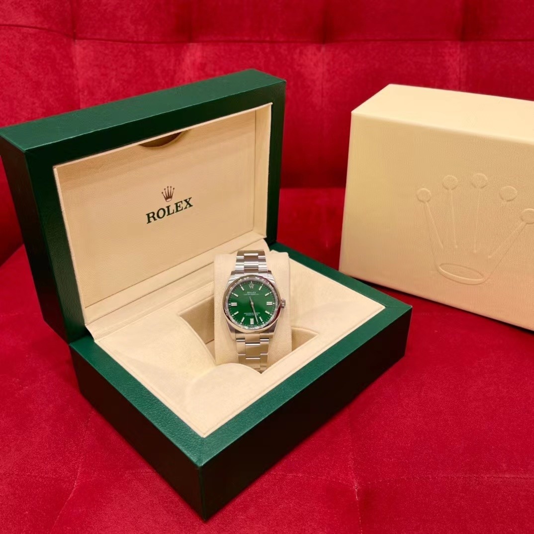 Rolex watch m126000-0005 | Superrbuy Spreadsheet