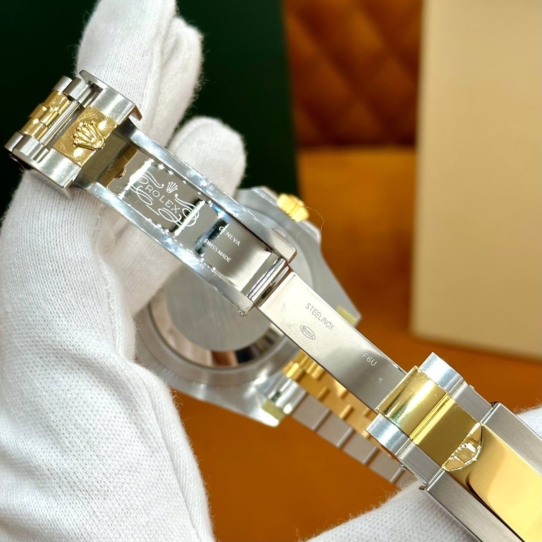 Rolex  watch m126713grnr-0001 | Superrbuy Spreadsheet