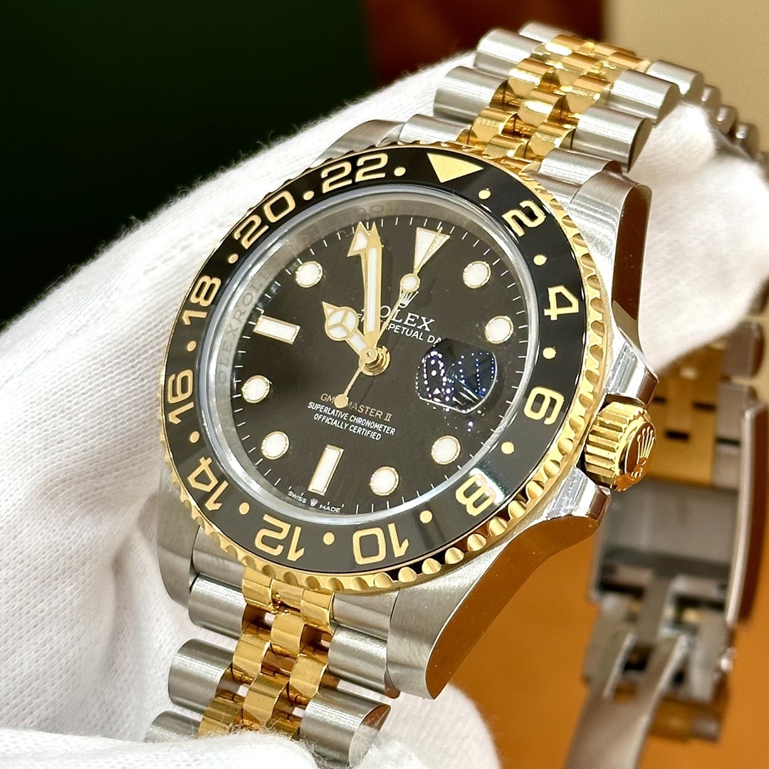 Rolex  watch m126713grnr-0001 | Superrbuy Spreadsheet