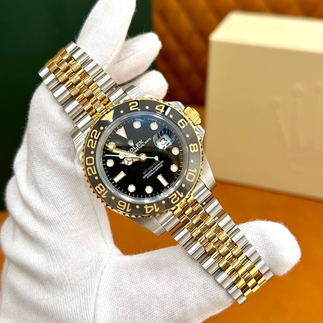 Rolex  watch m126713grnr-0001 | Superrbuy Spreadsheet
