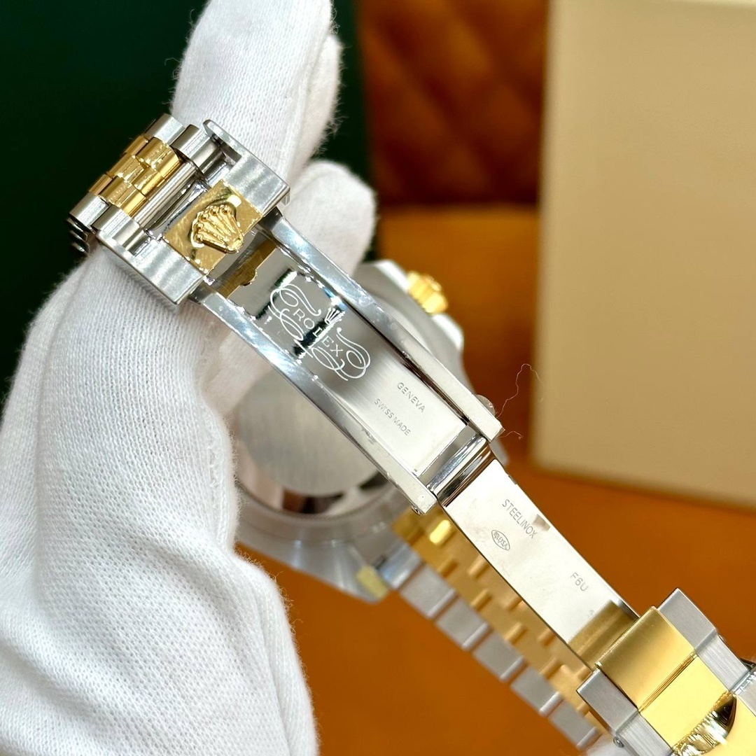 Rolex  watch m126713grnr-0001 | Superrbuy Spreadsheet