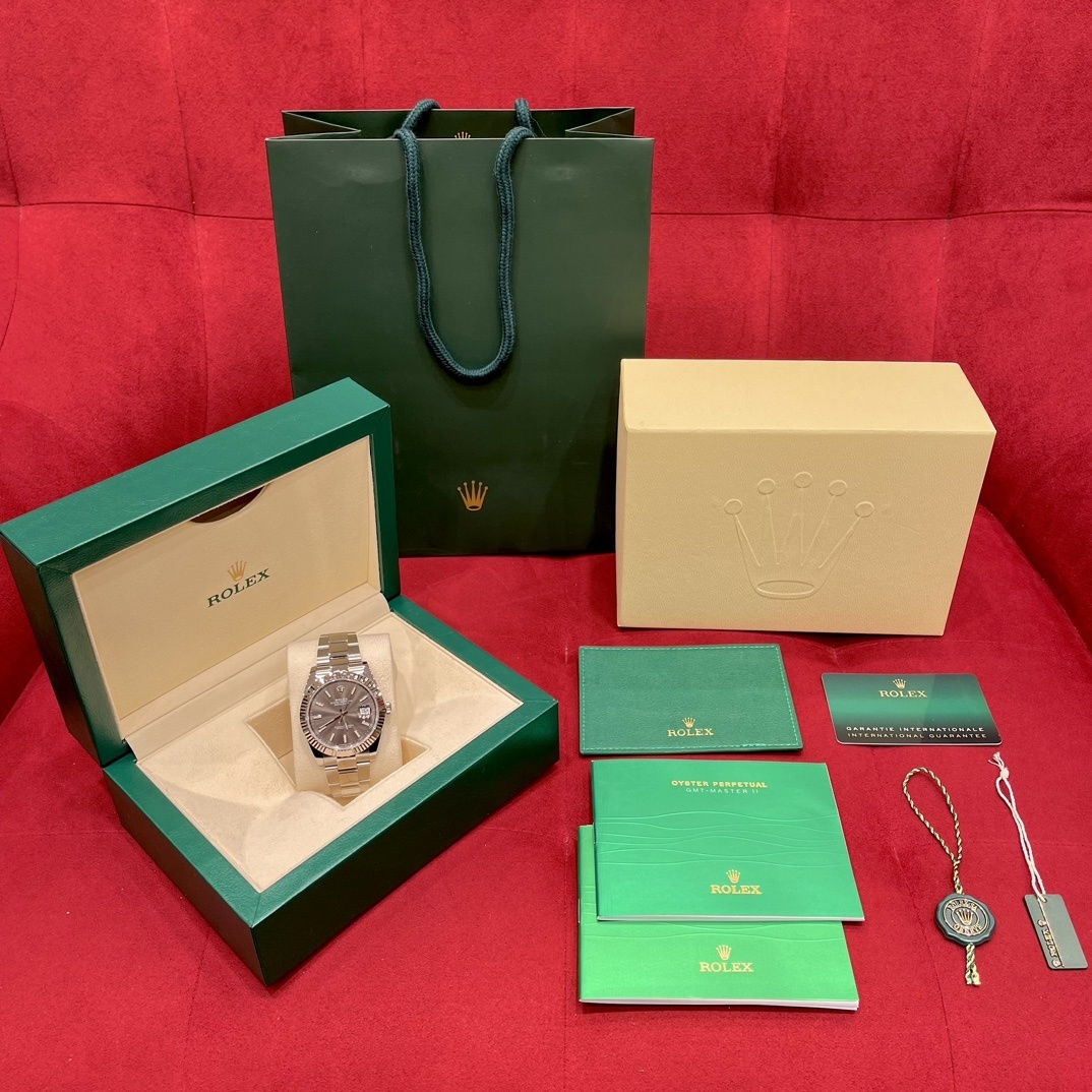 Rolex watch m126334-0013 | Superrbuy Spreadsheet