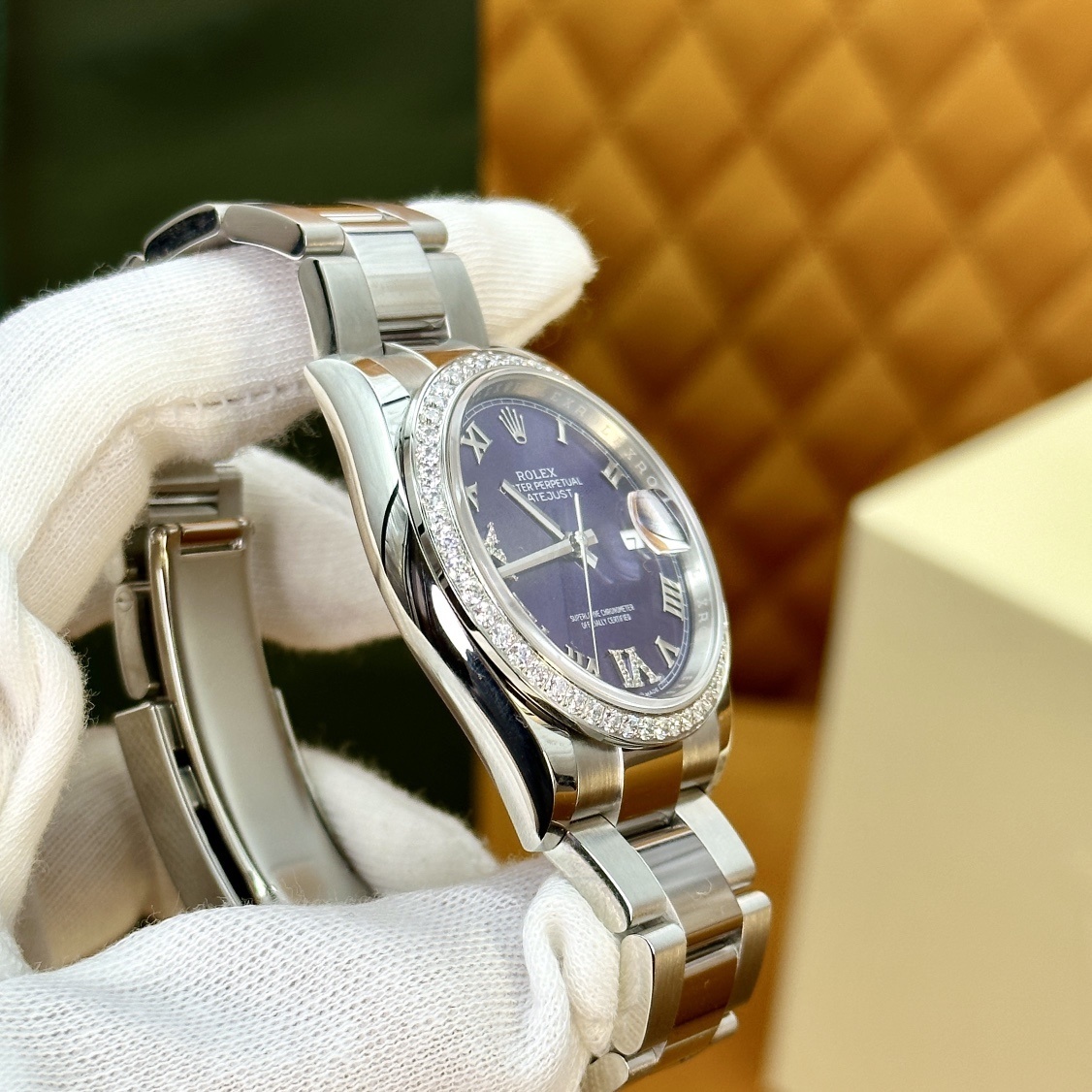 Rolex watch M278384rbr-0014 | Superrbuy Spreadsheet