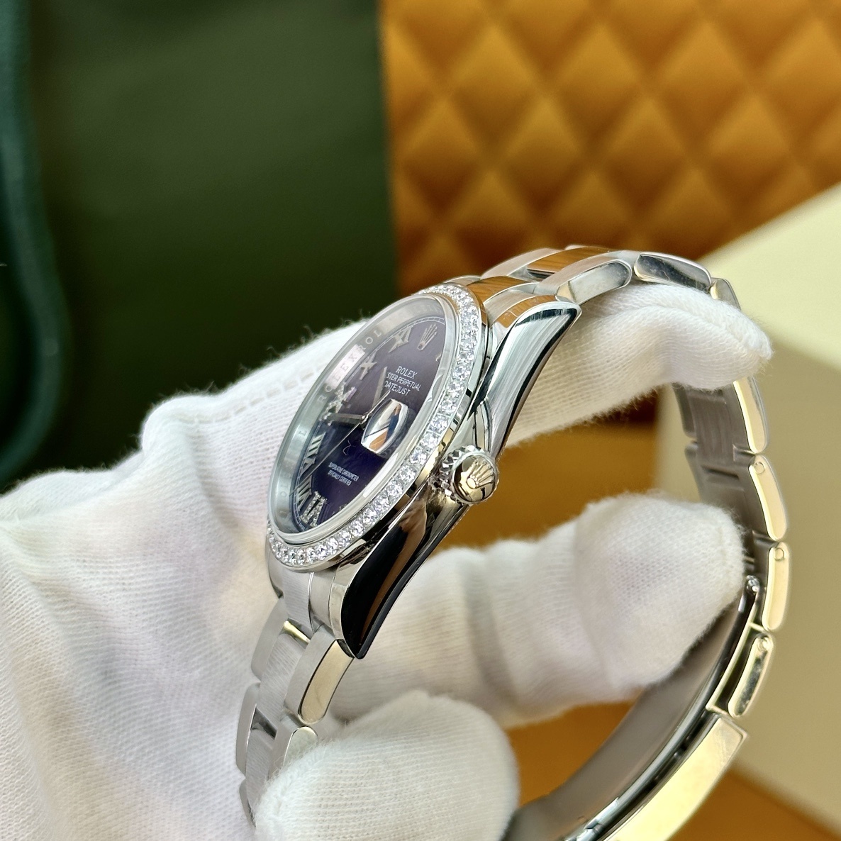 Rolex watch M278384rbr-0014 | Superrbuy Spreadsheet