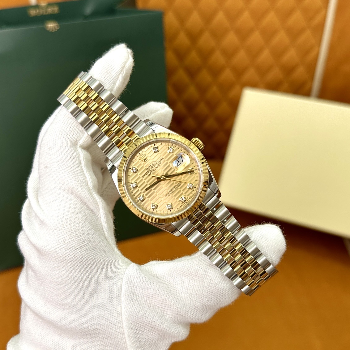 Rolex watch m126233-0045 | Superrbuy Spreadsheet