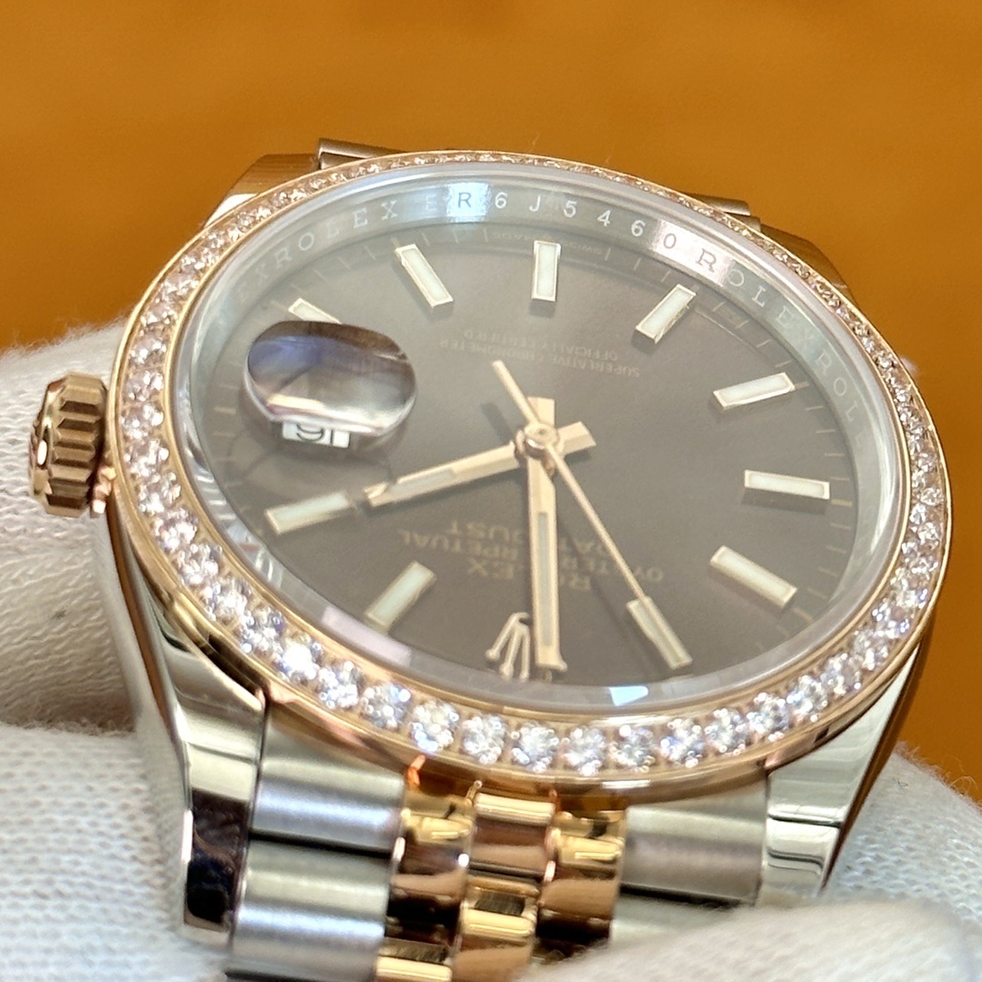 Rolex watch M126281rbr-0031 | Superrbuy Spreadsheet