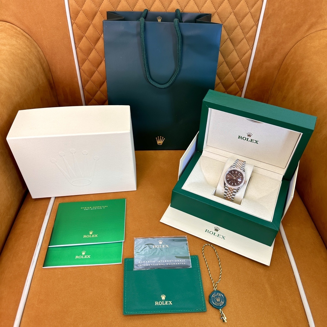 Rolex watch M126281rbr-0031 | Superrbuy Spreadsheet