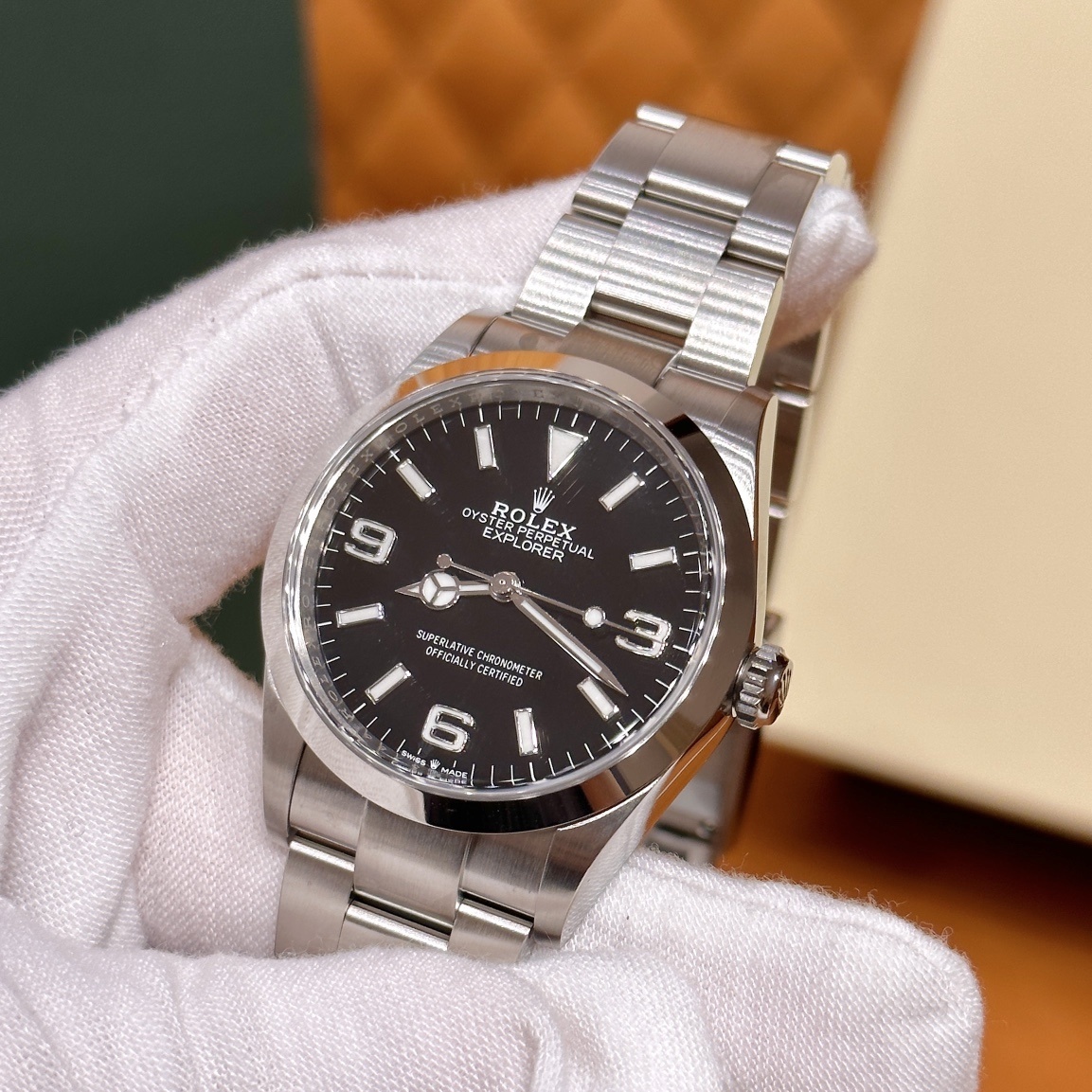 Rolex watch m124270-0001 | Superrbuy Spreadsheet