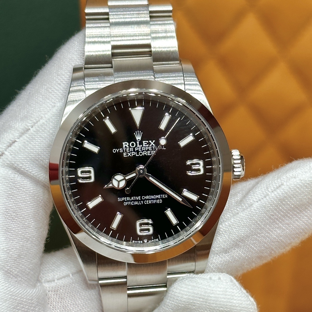 Rolex watch m124270-0001 | Superrbuy Spreadsheet