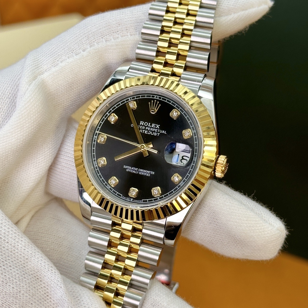Rolex watch M126333-0006 | Superrbuy Spreadsheet