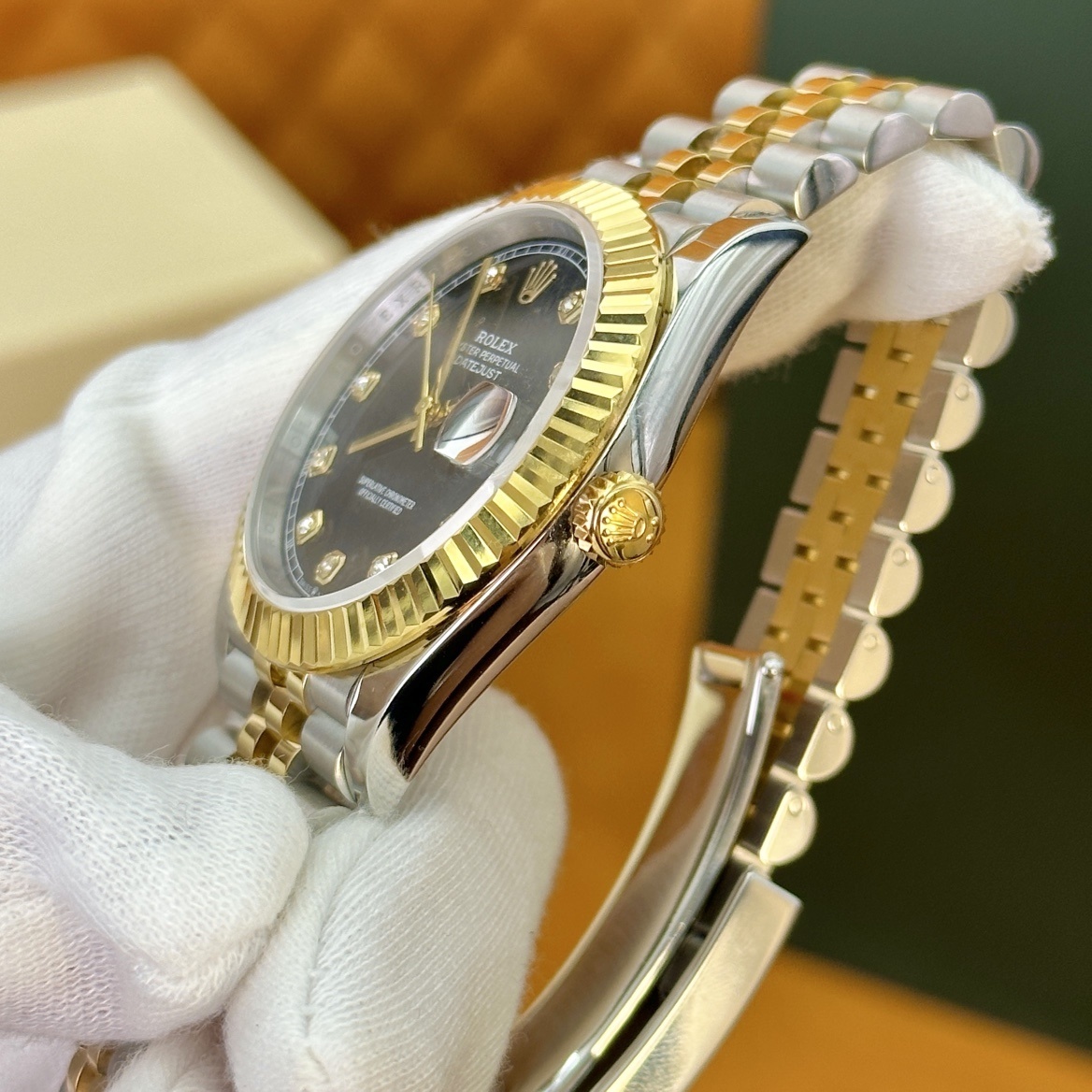 Rolex watch M126333-0006 | Superrbuy Spreadsheet