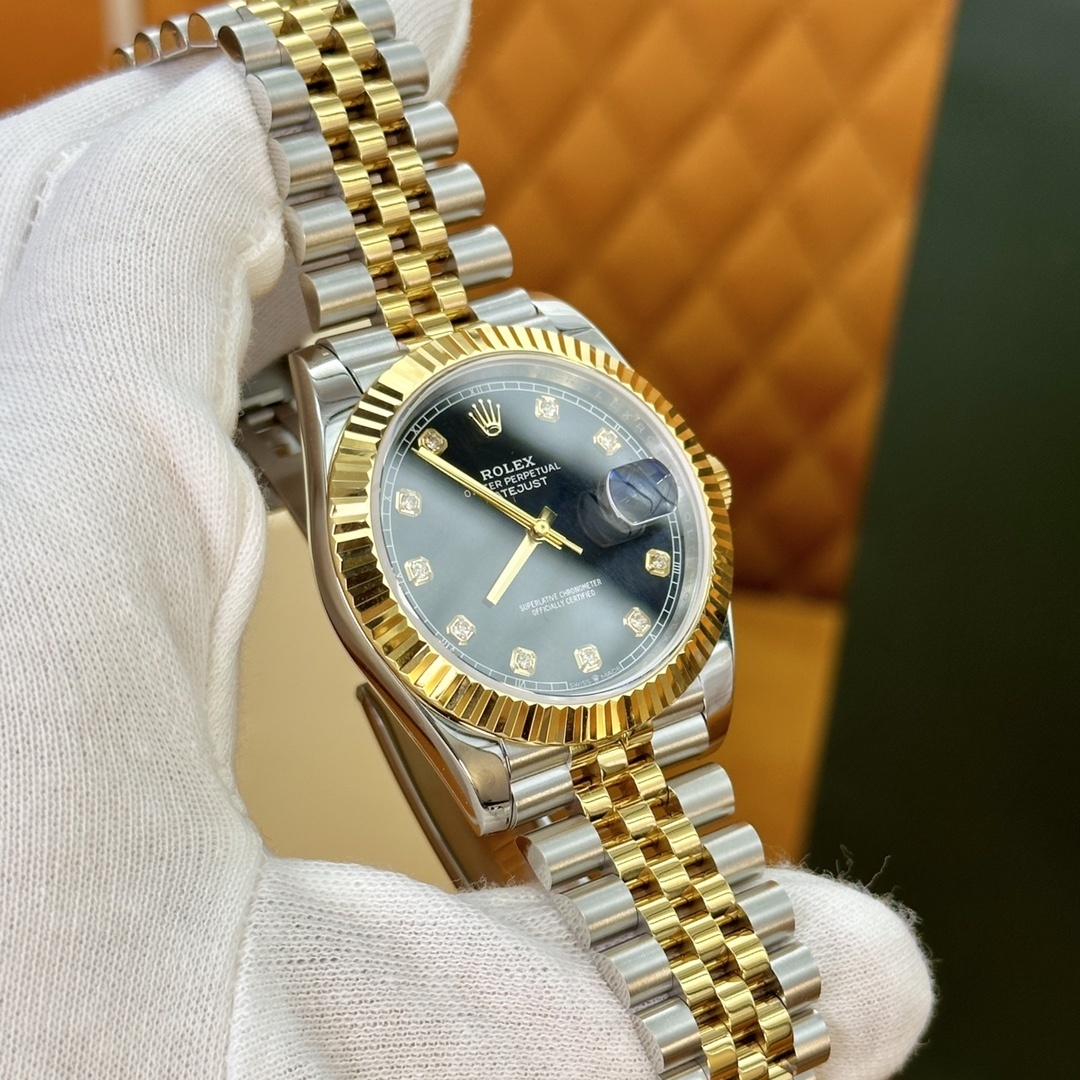 Rolex watch M126333-0006 | Superrbuy Spreadsheet
