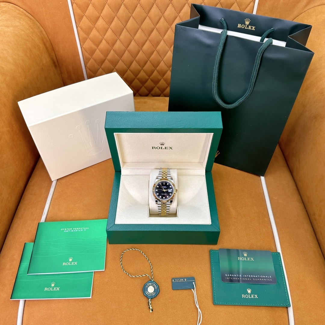 Rolex watch M126333-0006 | Superrbuy Spreadsheet