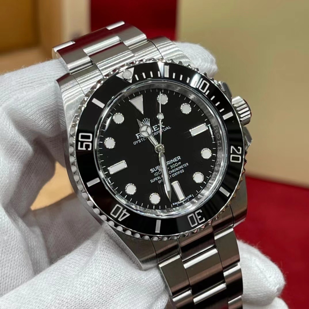 Rolex watch 124060-0001