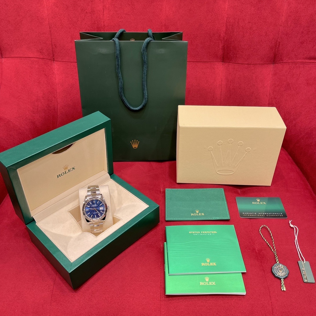 Rolex watch m126334-0001 | Superrbuy Spreadsheet