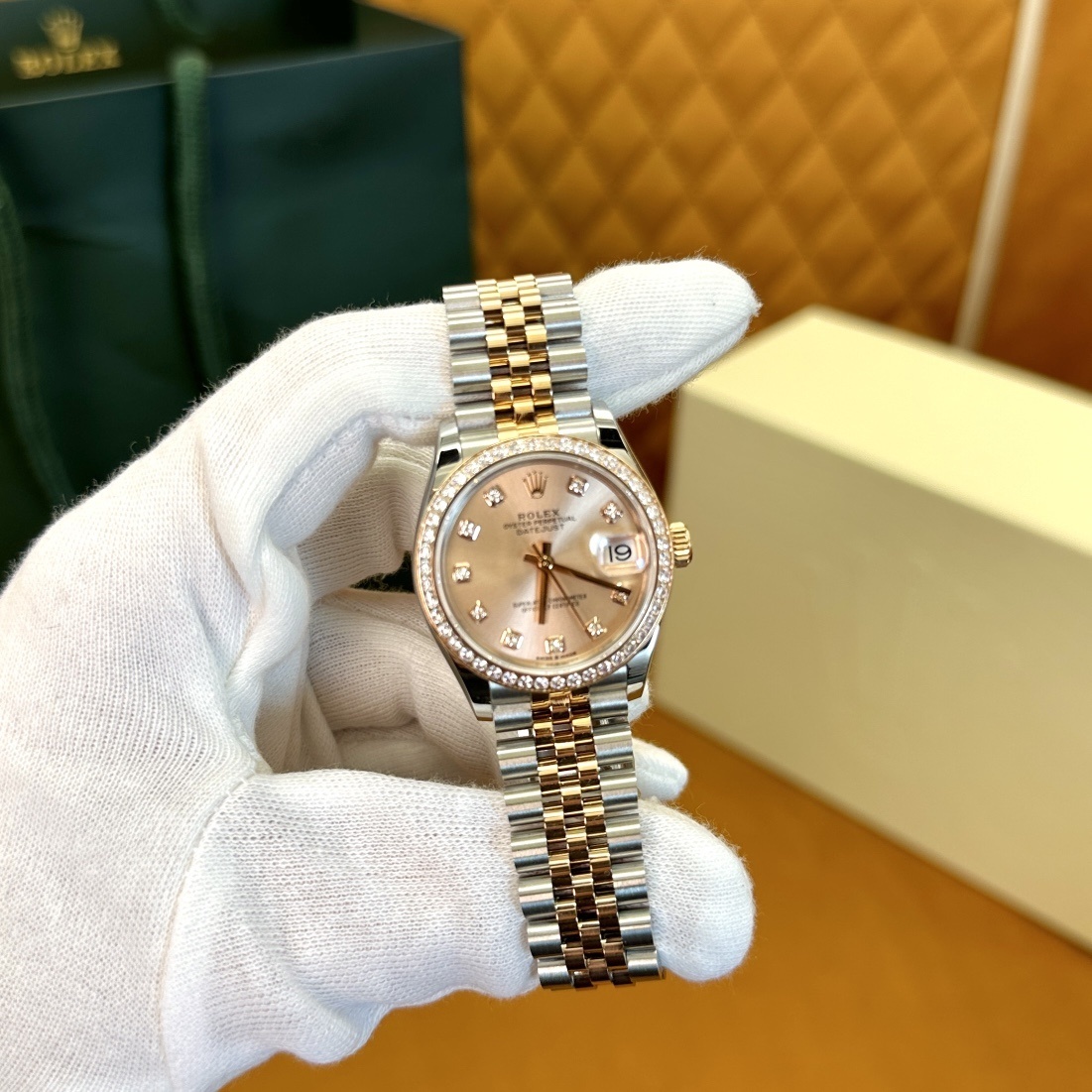 Rolex watch m278381rbr-0024