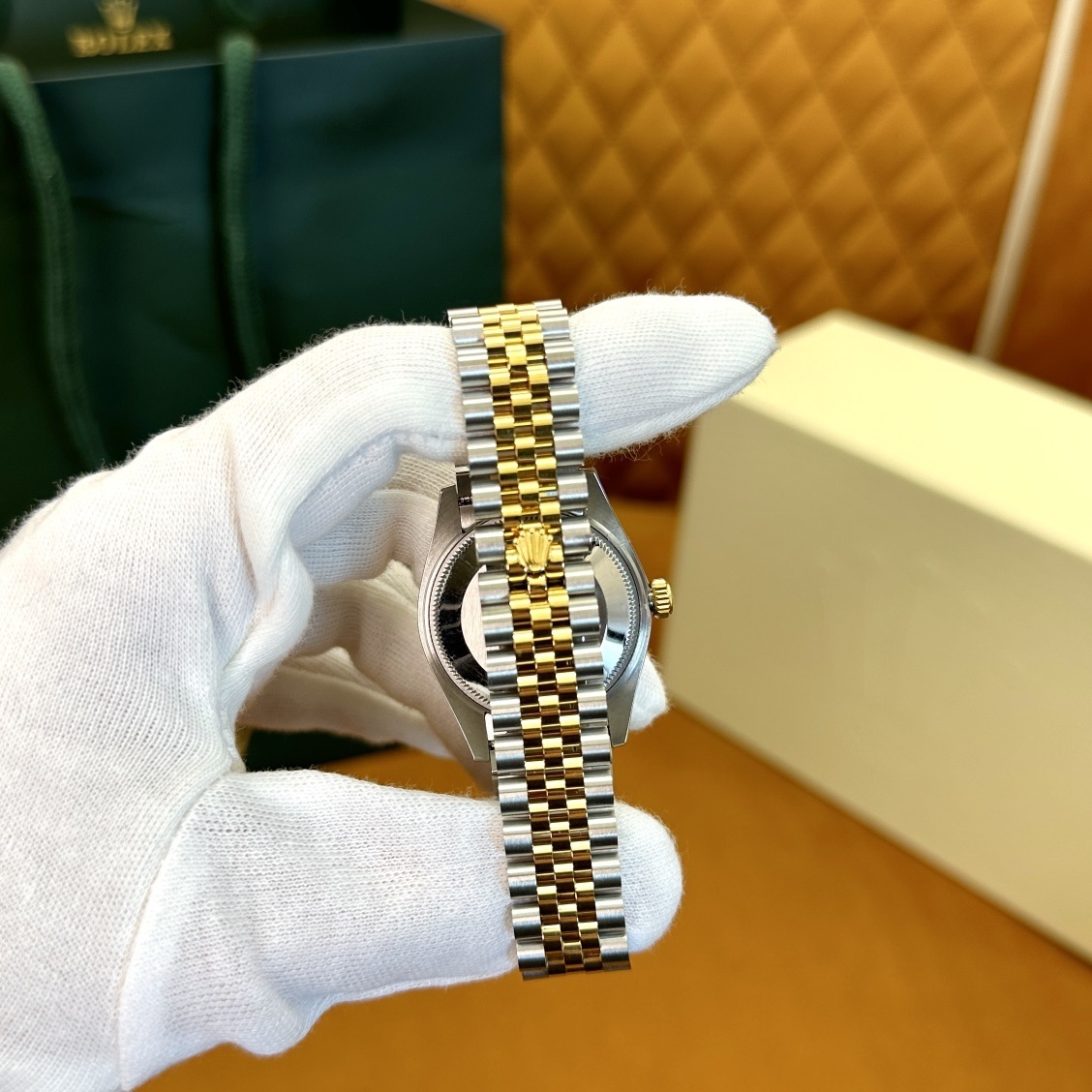 Rolex watch m278383rbr-0030 | Superrbuy Spreadsheet