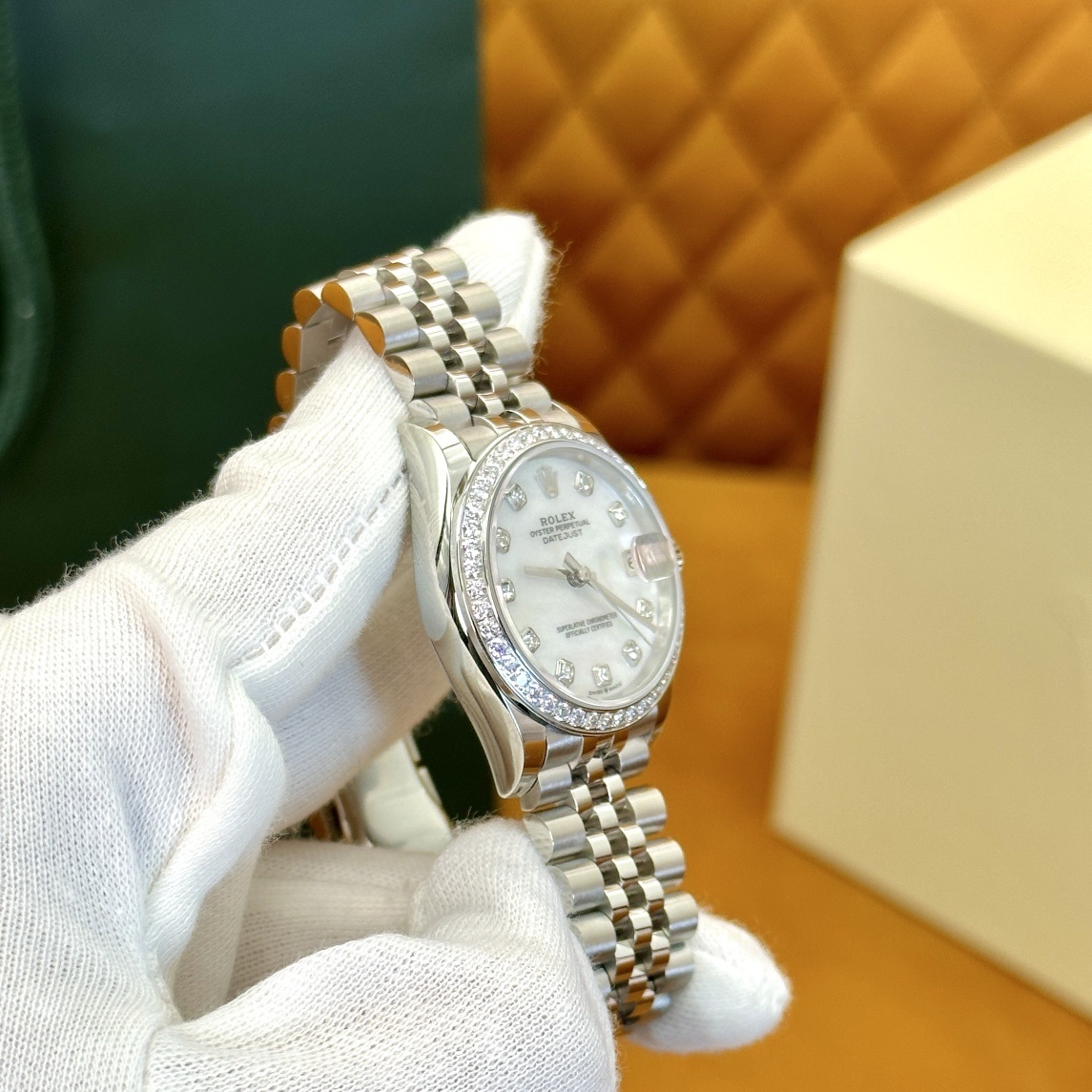 Rolex watch m278384rbr-0008 | Superrbuy Spreadsheet