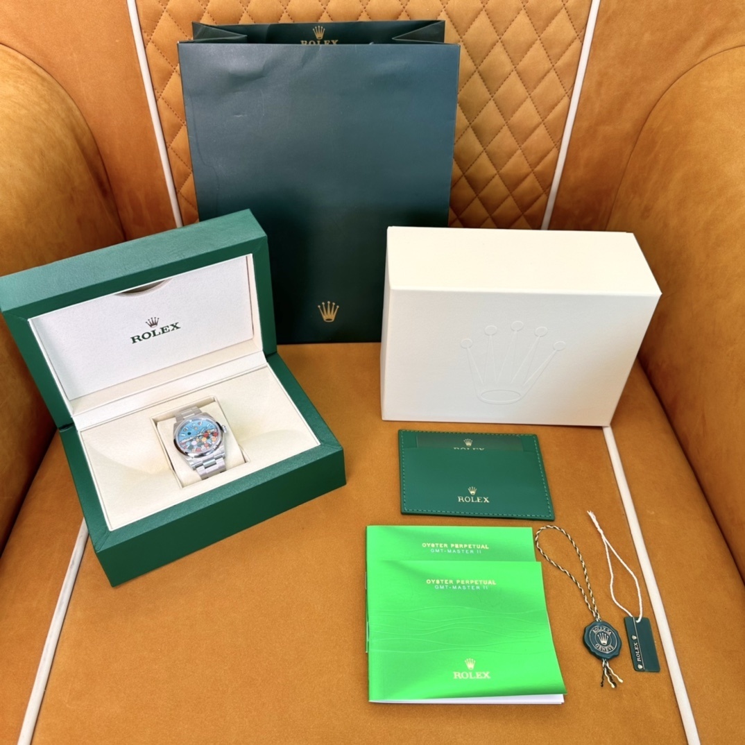 Rolex watch M126000-0009 | Superrbuy Spreadsheet