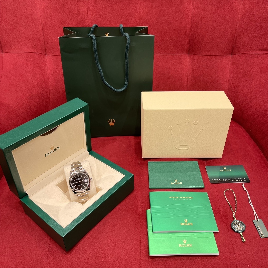 Rolex watch m126334-0017 | Superrbuy Spreadsheet