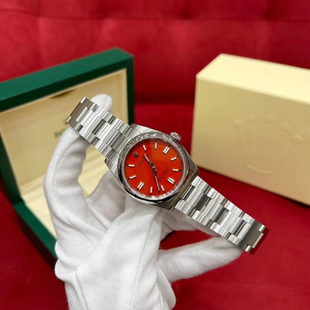 Rolexwatch m126000-0007
